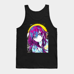 Akatsuki no Yona - Yona Tank Top